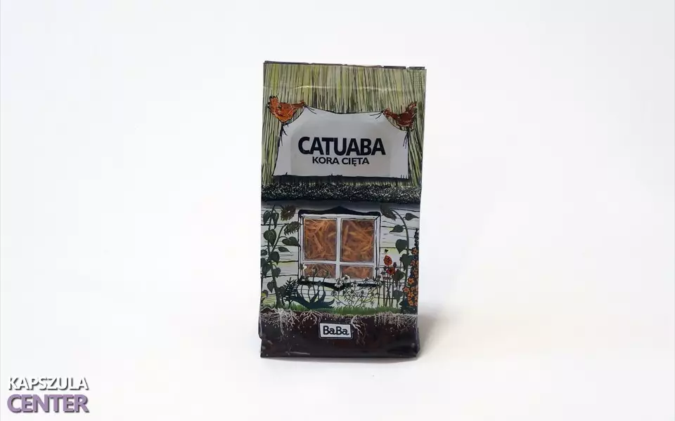 Baba catuaba