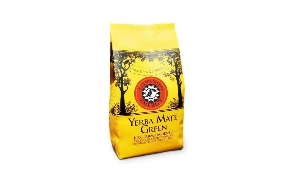 Yerba Mate zöld tea - Energy