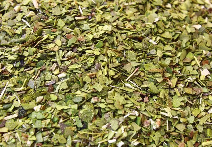zöld Mate Tea - Despalada