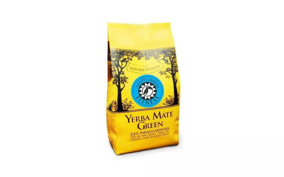 Yerba Mate Green Fitness tea