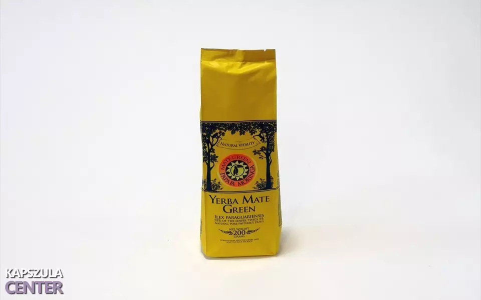 Papaja Moringa Maté tea