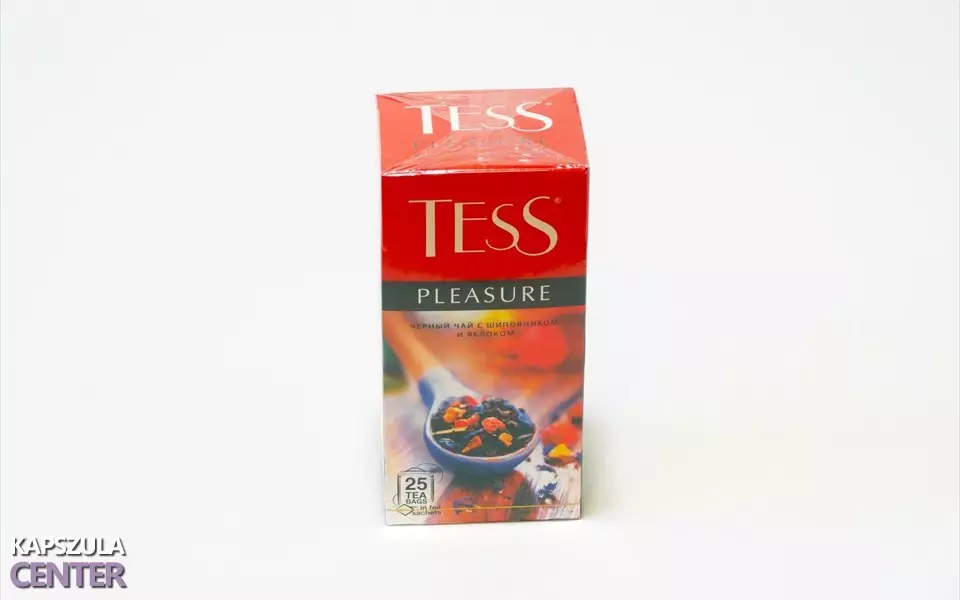tess pleasure tea