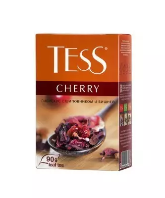 tess cherry