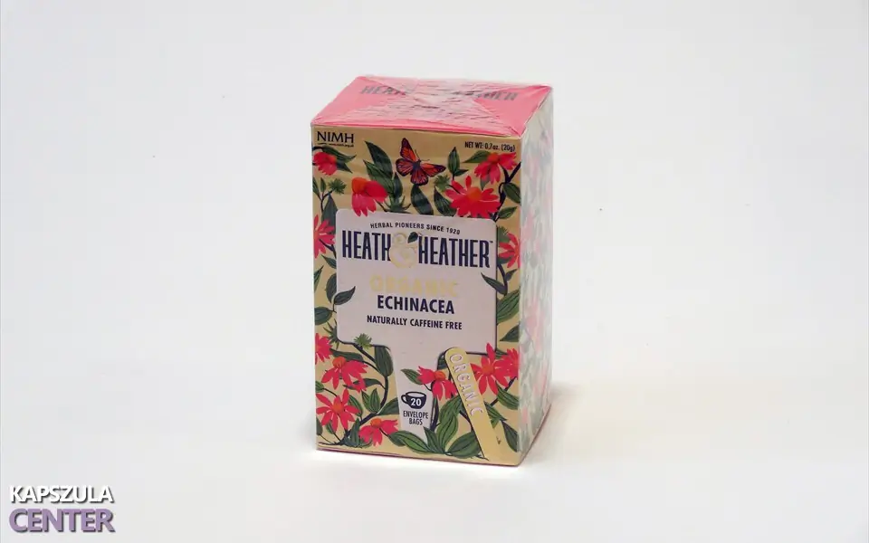 Heath & Heather Echinacea Tea