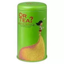 mount feather zöld tea or tea
