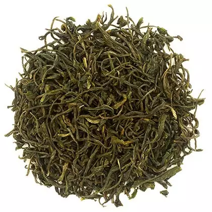 or tea zöld tea levelek