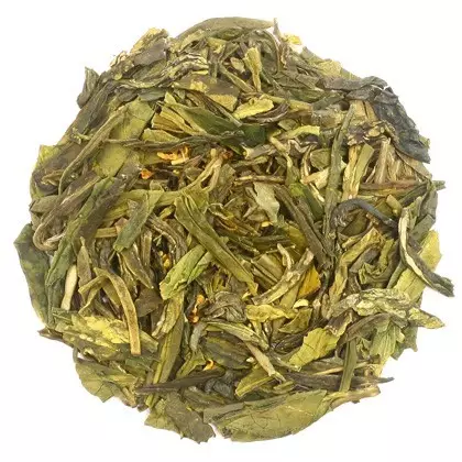 or tea ormanthus zöld tea