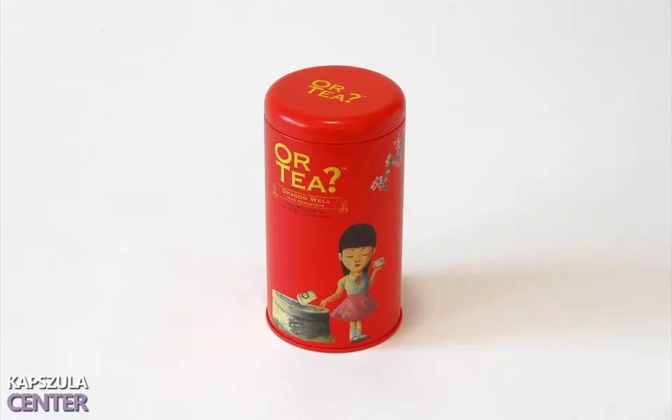 or tea dragon well zöld tea
