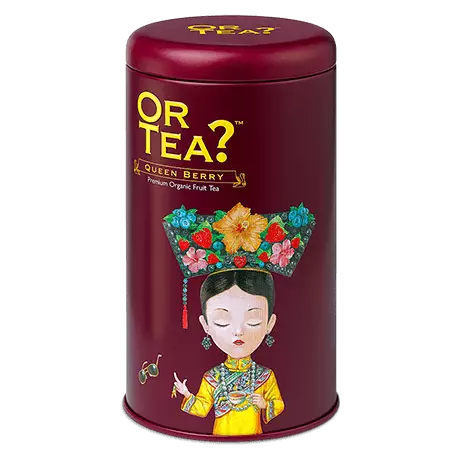 queen berry or tea