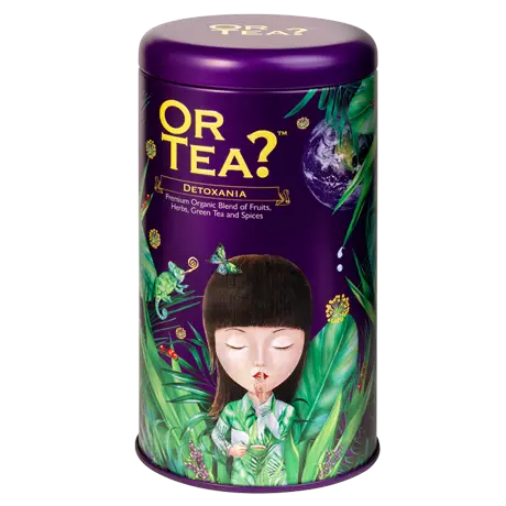 detoxania or tea
