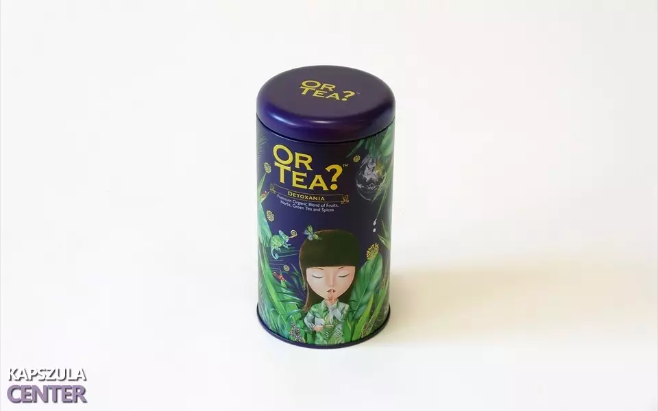 or tea detoxania tea