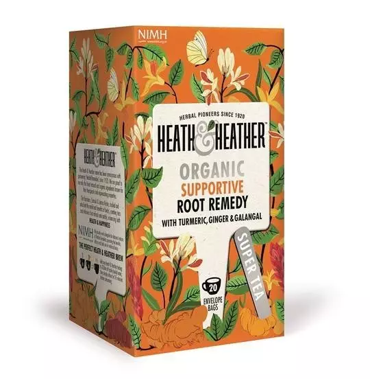 H&H Root Remedy tea