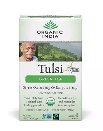 Bio Tulsi Tea - Green Tea