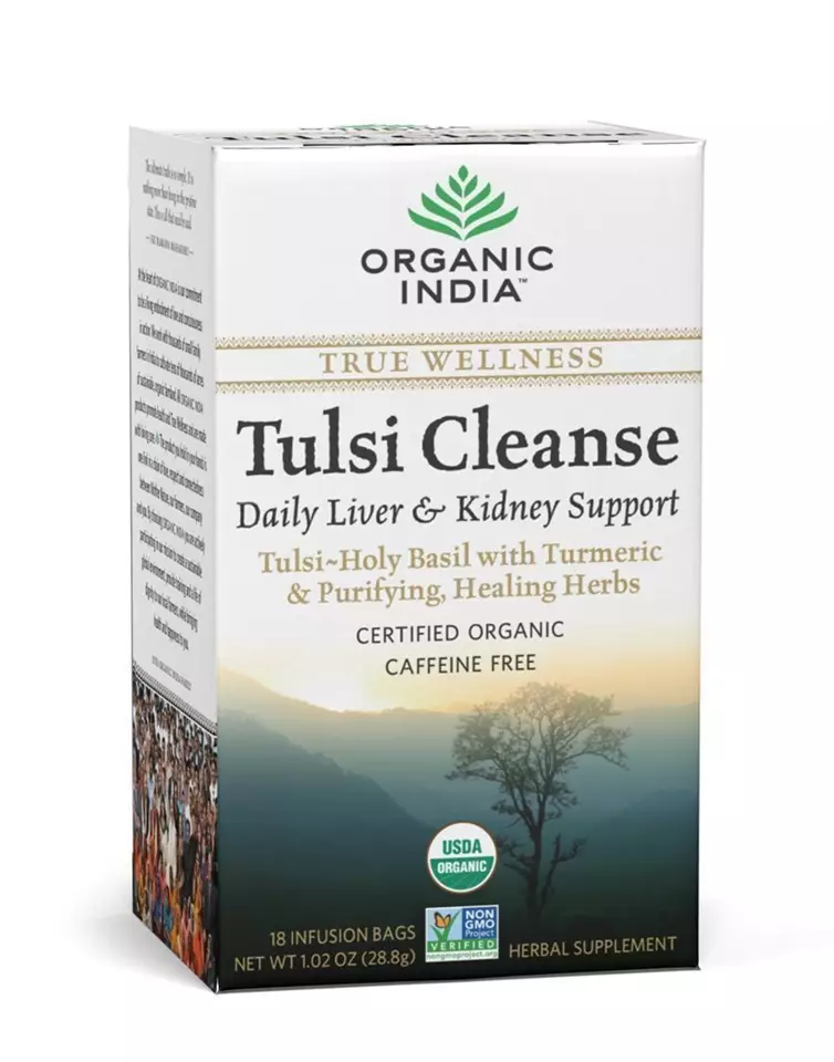 Bio Tulsi Tea - Cleanse