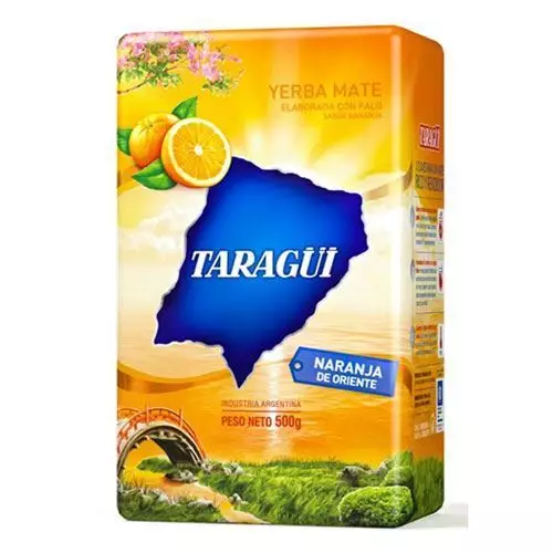 taragui-naranja-oriente-500g