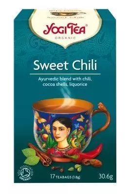 Bio Yogi Sweet Chili tea