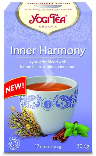 bio yogi immer harmony tea