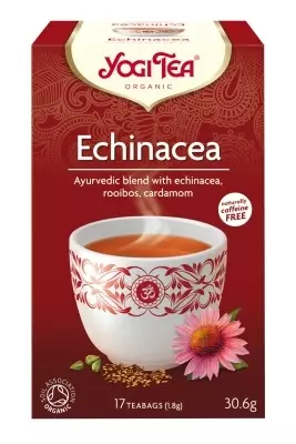 Bio Yogi Echinacea filteres tea