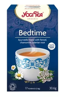 bio yogi bedtime tea