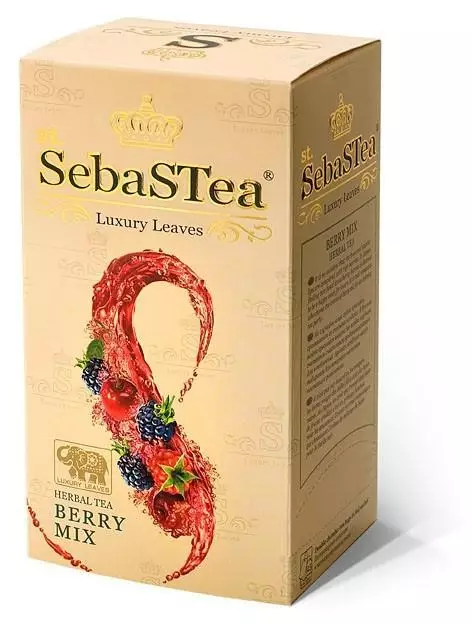 sebastea berry mix