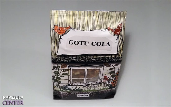 Baba Gotu Cola