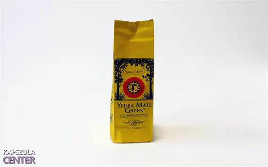 yerba mate vanilia tea