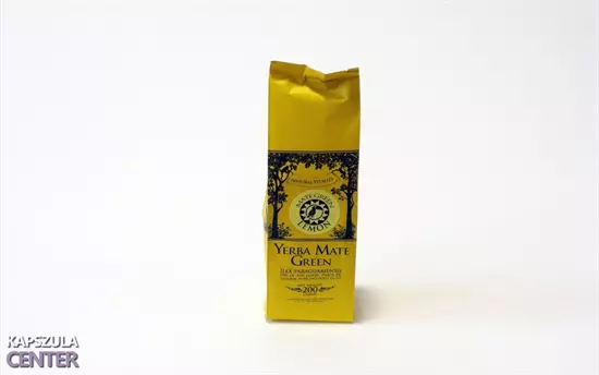 Lemon mate tea