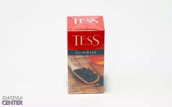 tess sunrise tea