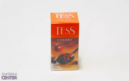 tess cherry tea