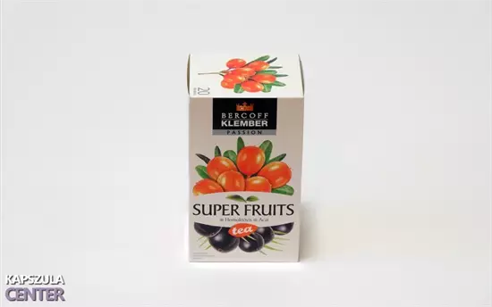 Klember Super fruits multivitamin tea