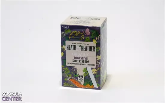 Heath & Heather szuper bogyó tea