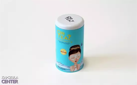 or tea ginseng beauty tea