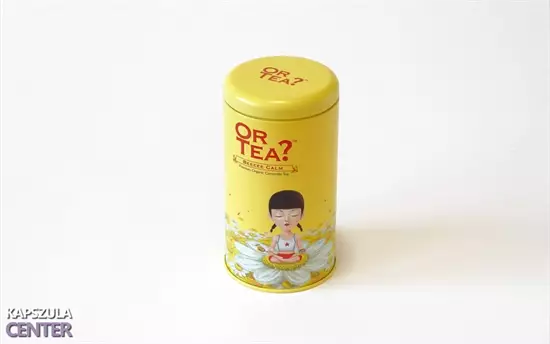 or tea beeeee calm tea