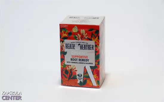 Heath & Heather  Root Remedy tea