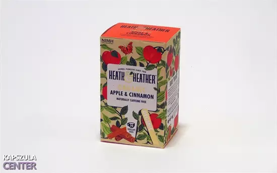 Heath & Heather alma-fahéj tea