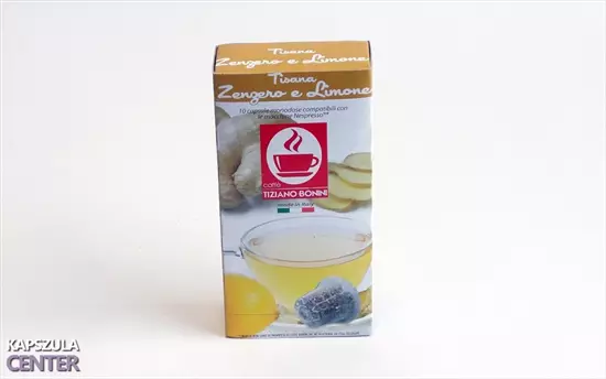 bonini zentero e limone teakapszula