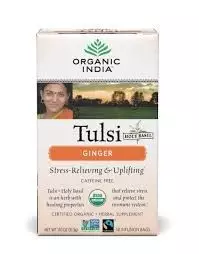 Bio Tulsi Tea - Ginger