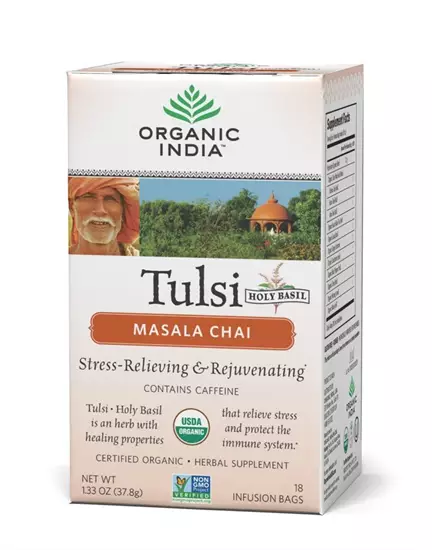 Bio Tulsi Tea - Chai Masala