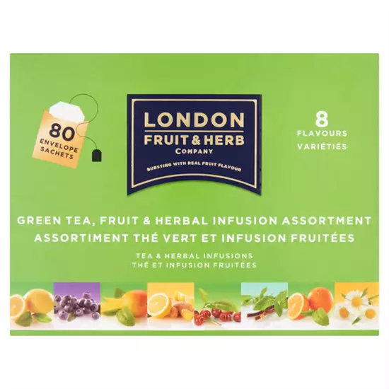 London Zöld Tea Válogatás
