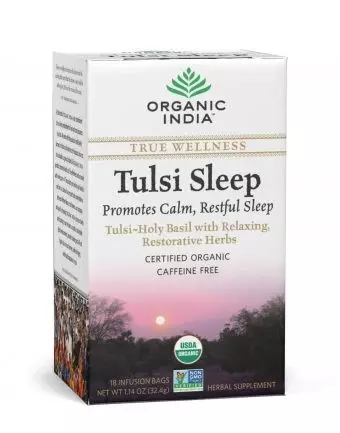 Bio Tulsi Tea Sleep