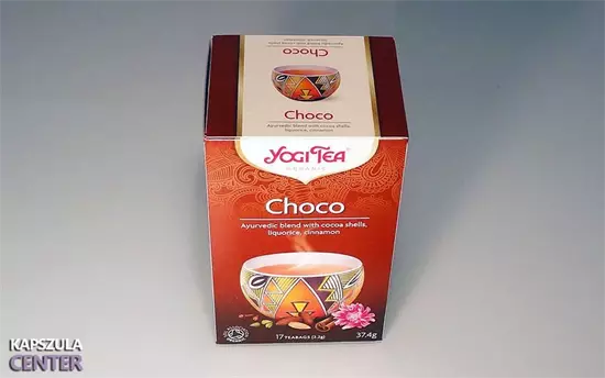 Bio Yogi Choco tea