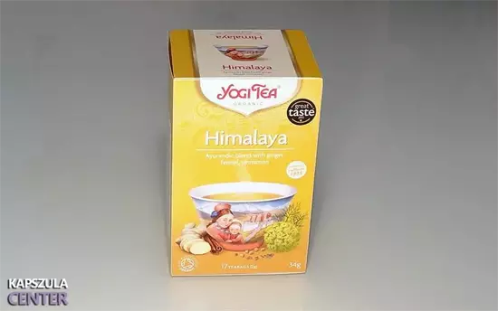 Bio Yogi Himalaya tea