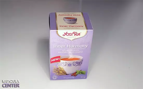 Bio Yogi belső harmónia tea
