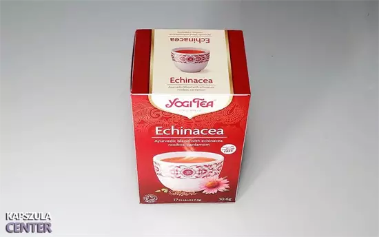 Bio Yogi Echinacea tea