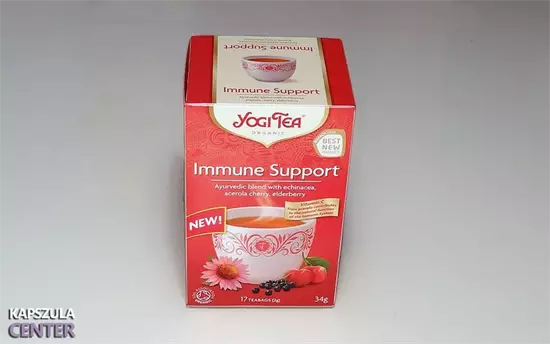 Bio Yogi immunerősítő tea