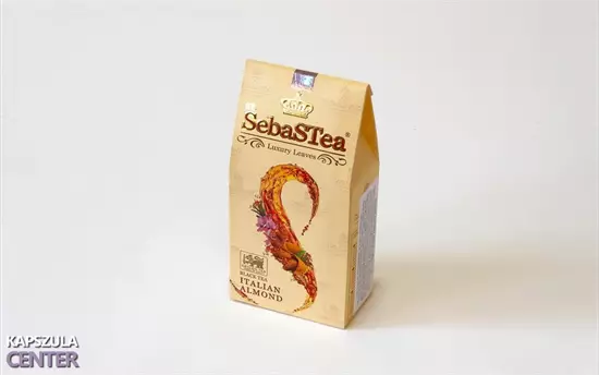 SebasTea Italian Almond tea