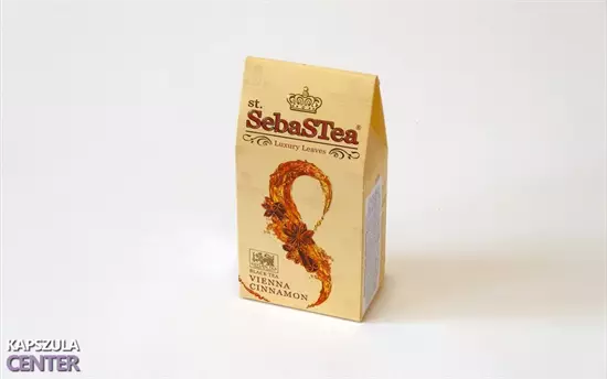 Sebastea Vienna Cinnamon tea