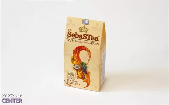 sebastea hawaii exotic tea