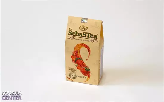 Sebastea Strawberry Flirt tea