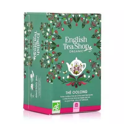 ETS oolong tea
